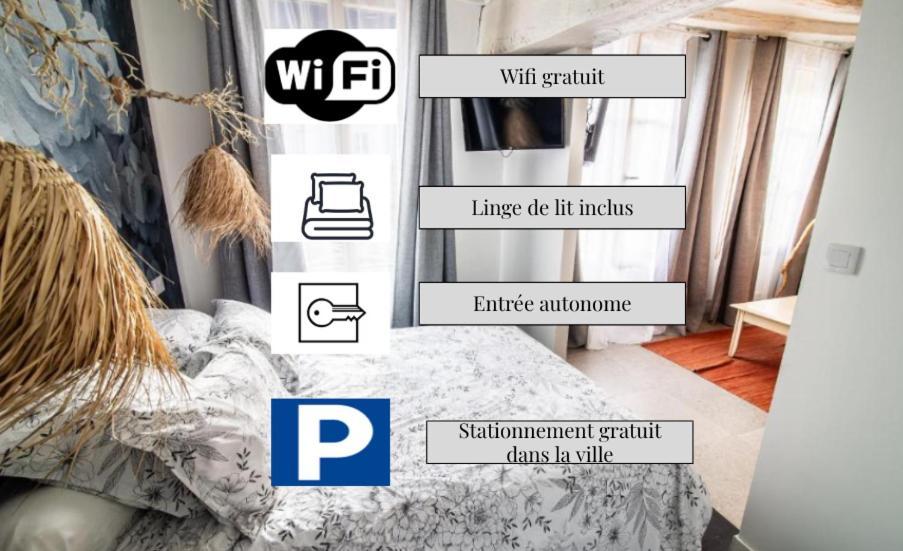 Aparthotel Le Dupe à Brissac-Quince Extérieur photo